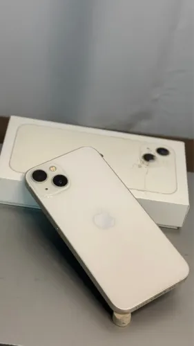 iPhone 13 128GB - Impecável / Nunca Aberto / Tudo Original