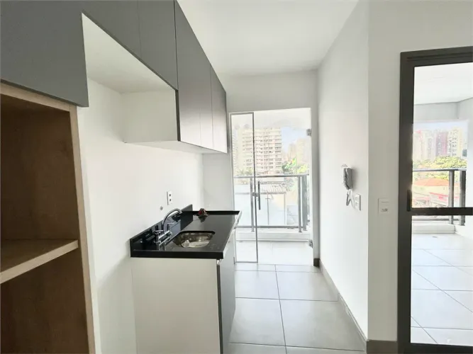 Apartamento à venda com 2 quartos, sendo 1 suíte, no condomínio Upper Brooklin, São Paulo 