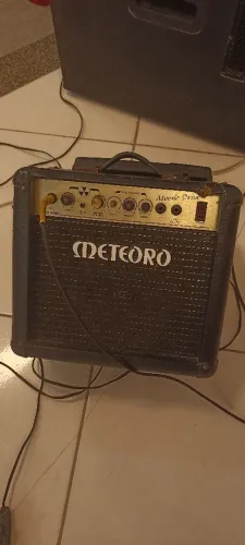 Caixa Da METEORO 