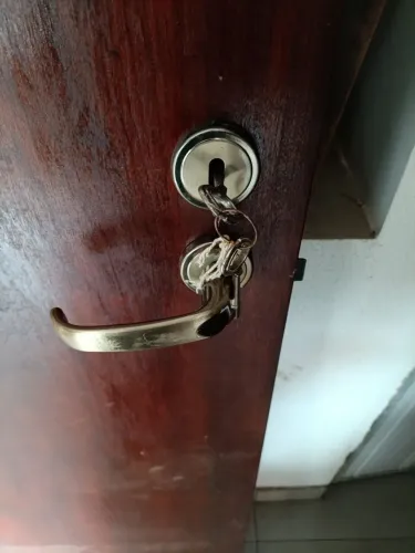 Fechadura interna 