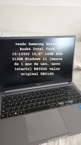 Samsung Galaxy Book 4
