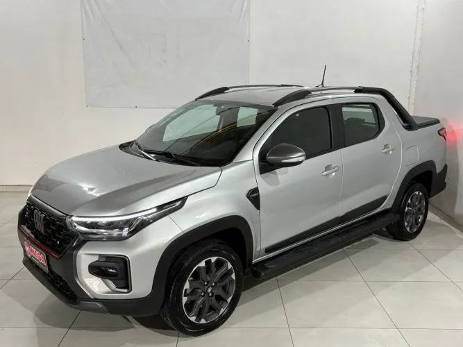 Fiat Strada Ultra 1.0 Flex Turbo CD Aut. 2025