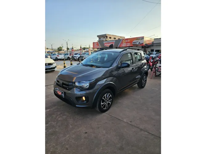 Fiat Mobi Trekking 1.0 Flex 5P 2025