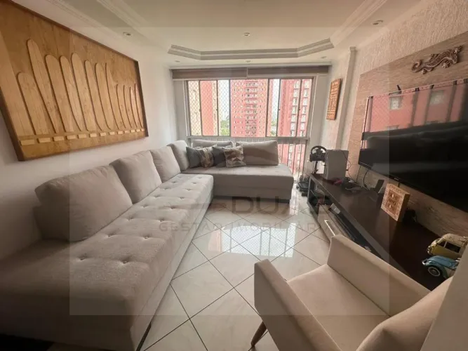 Apartamento para Venda em São Paulo, Jardim das Laranjeiras, 3 dormitórios, 1 suíte, 2 ban