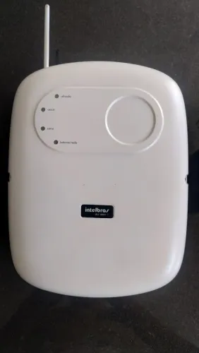 Central de choque para cerca elétrica ELC 4001 RF 
