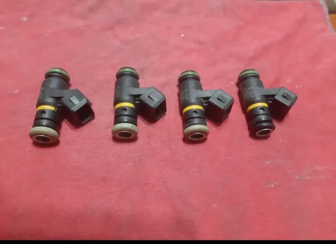 Bicos injetores ford originais flex 