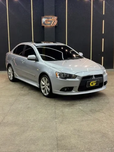 Mitsubishi Lancer 2.0 16V 160cv Aut. 2012