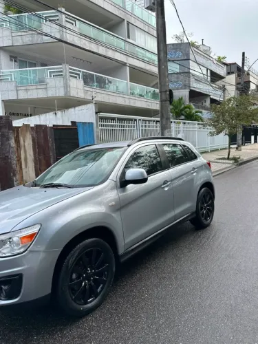 Mitsubishi ASX 2.0 16V 160cv Aut. 2015