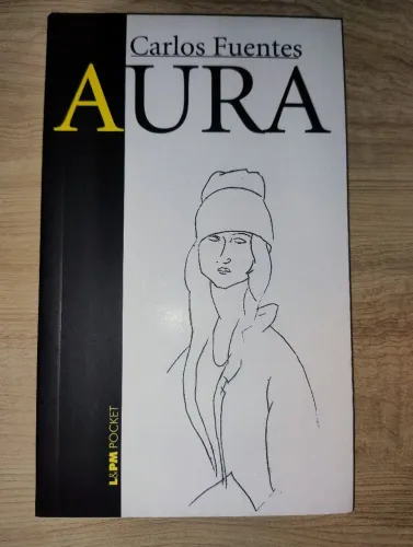 Aura. Carlos Fuentes. ESGOTADO. 
