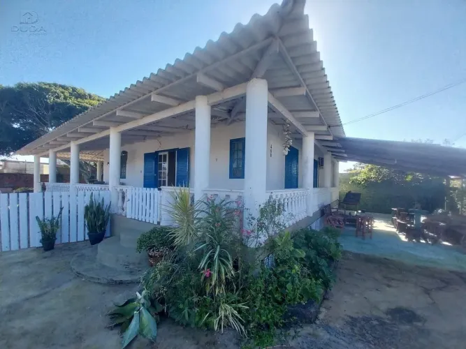Casa à venda na Zona Nova, Balneário Rincão