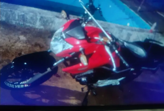 Vendo ou troco pô Cross *32