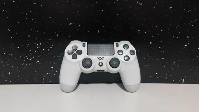 Controle branco de ps4 original