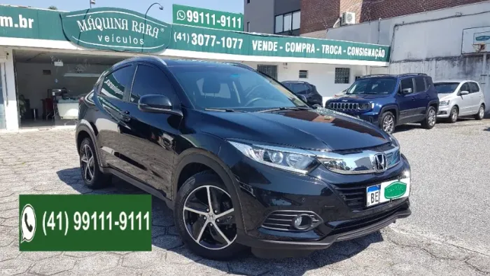 Honda HR-V EXL 1.8 Flexone 16V 5P Aut. 2020