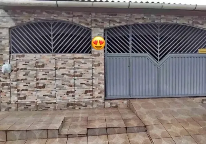 Casa na CONDOR