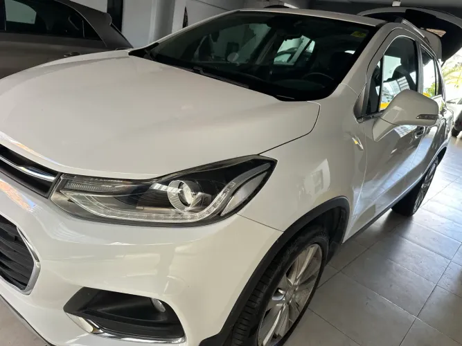 Chevrolet Tracker Premier 1.4 Turbo 16V Flex AUT 2019