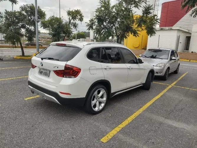 BMW X1 Sdrive 20I 2.0/2.0 TB Acti.flex Aut. 2014