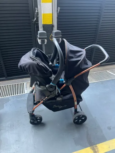 Carrinho de Bebê