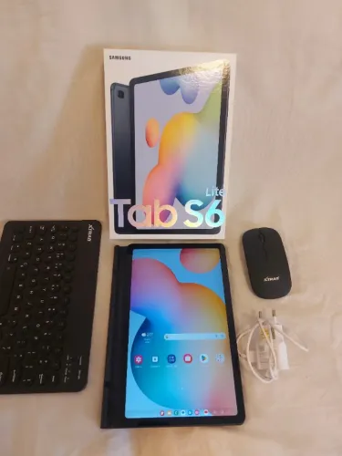 Tablet Galaxy Tab s6 Lite WIFI + 4G