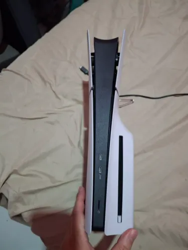 Playstation 5 slim com leitor
