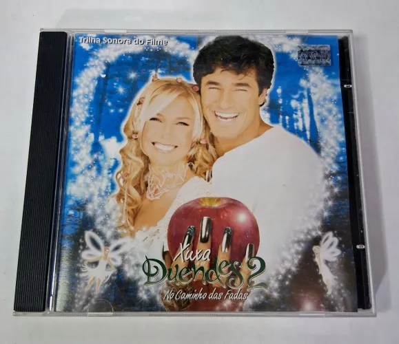 CD Xuxa e os Duendes 2 Original