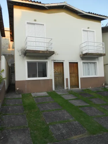 CASA EM CONDOMÍNIO FECHADO PARA LOCAÇÃO NO BAIRRO TIJUCO PRETO EM COTIA/SP. PRÓXIMO AO CEN