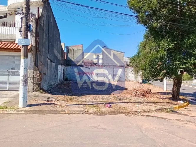 TERRENO RESIDENCIAL em POÁ - SP, VILA PERETA