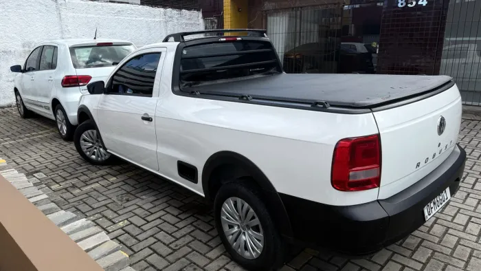 Volkswagen Saveiro Robust 1.6 Total Flex 16V 2023
