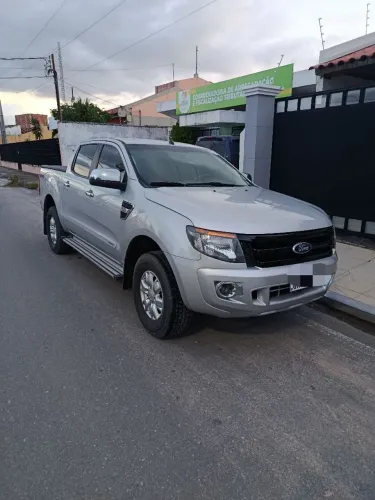 Ford Ranger XL 2.2 4X4 CD Diesel Mec. 2014