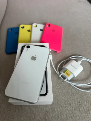 iPhone XR