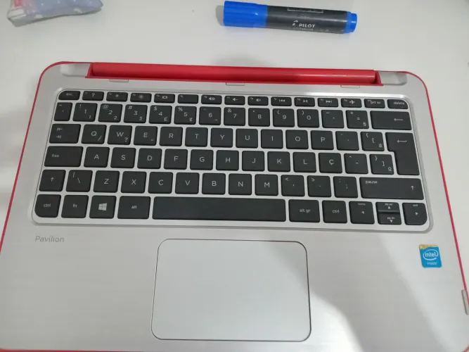 Notebooks HP