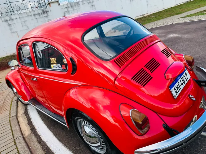 Volkswagen Fusca 1300 1974