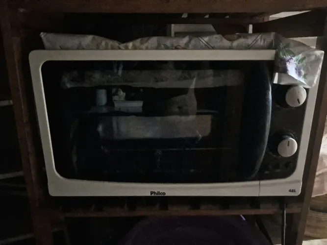 Forno elétrico 