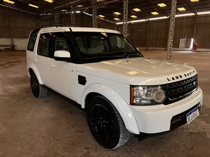Land Rover Discovery4 S 3.0 4X4 Tdv6 Diesel Aut. 2012