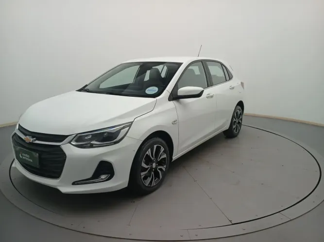 Chevrolet Onix Hatch Premier 1.0 12V TB Flex Aut. 4P 2025