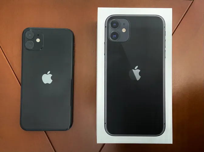 iPhone 11 256GB