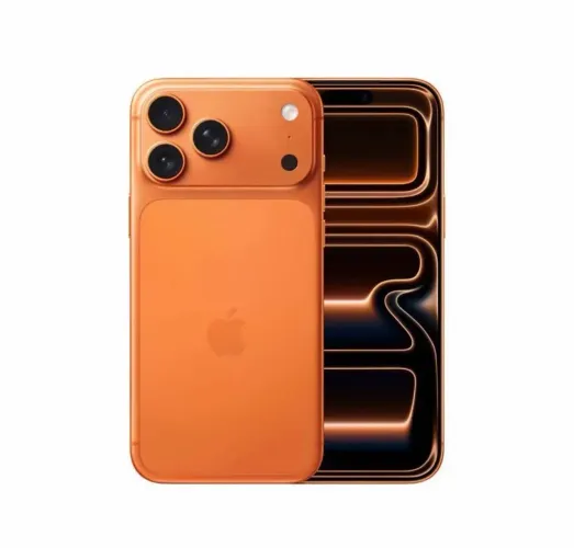 Apple iPhone 17 Pro Max 256GB Laranja-cósmico 6,9" 48MP iOS 5G