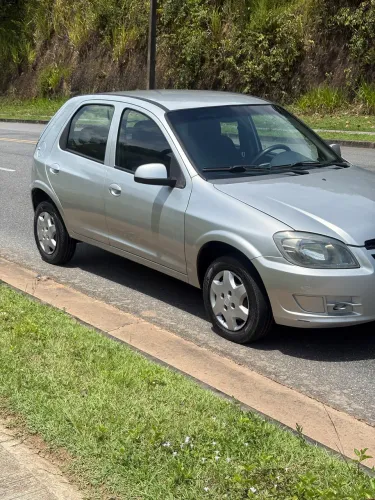 Chevrolet Celta Spirit/ LT 1.0 MPFI 8V Flexp. 5P 2013
