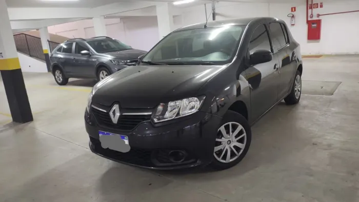 Renault Sandero Expression Flex 1.0 12V 5P 2019