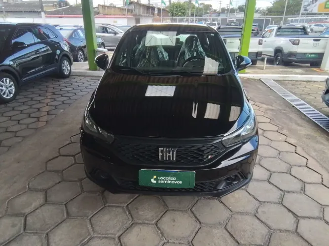 Fiat Argo Drive 1.0 Firefly 2026