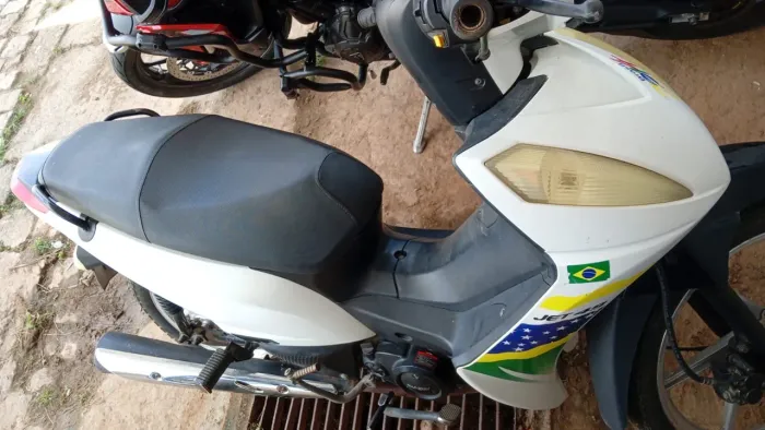 Vendo moto jet 50cc