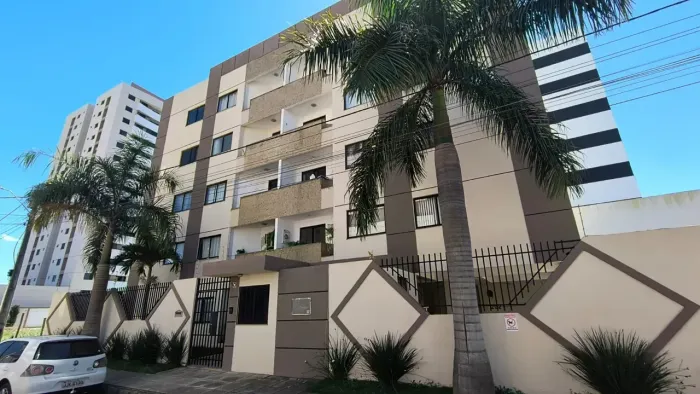 Apto com 2 quartos sendo uma suíte no Bairro Boa Vista - Vitória da Conquista - BA