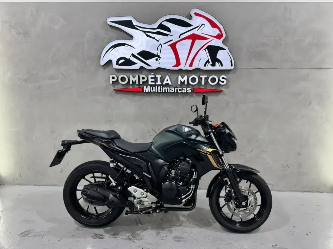 Yamaha Fz25 250 Fazer Flex