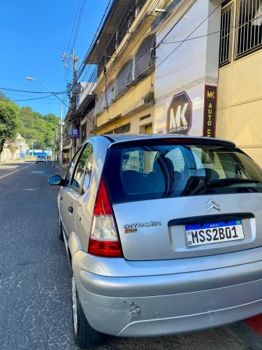 Citroen C3 GLX 1.4/ GLX Sonora 1.4 Flex 8V 5P 2009