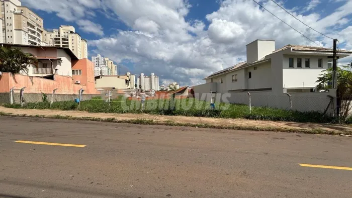 terreno - Parque das Flores - Campinas