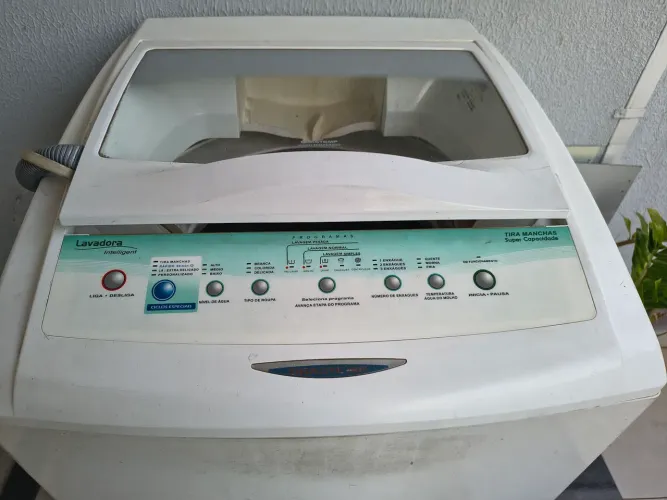 Máquina lavar Brastemp 7kg