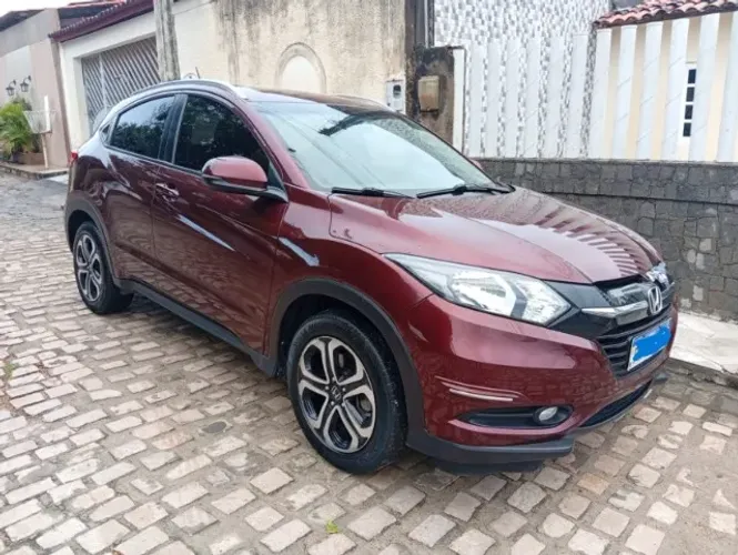 Honda HR-V EX 1.8 Flexone 16V 5P Aut. 2018