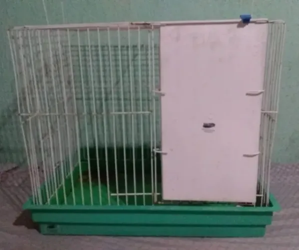 Vende-se gaiola para coelho e porquinho da Índia
