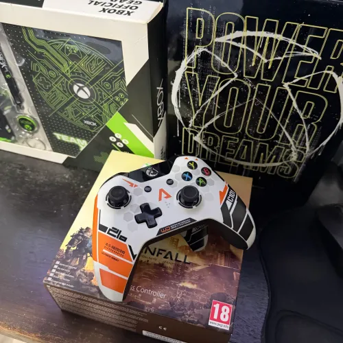 Controle Xbox Titanfall