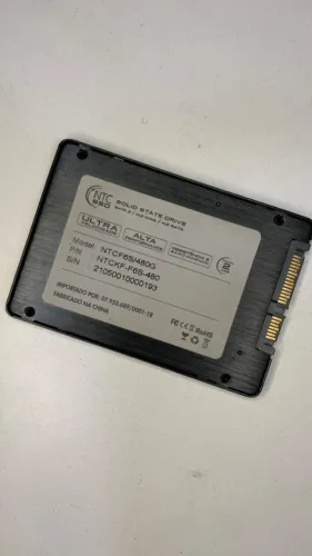 SSD SATA NTC 480GB