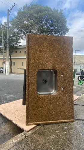 Pia granito